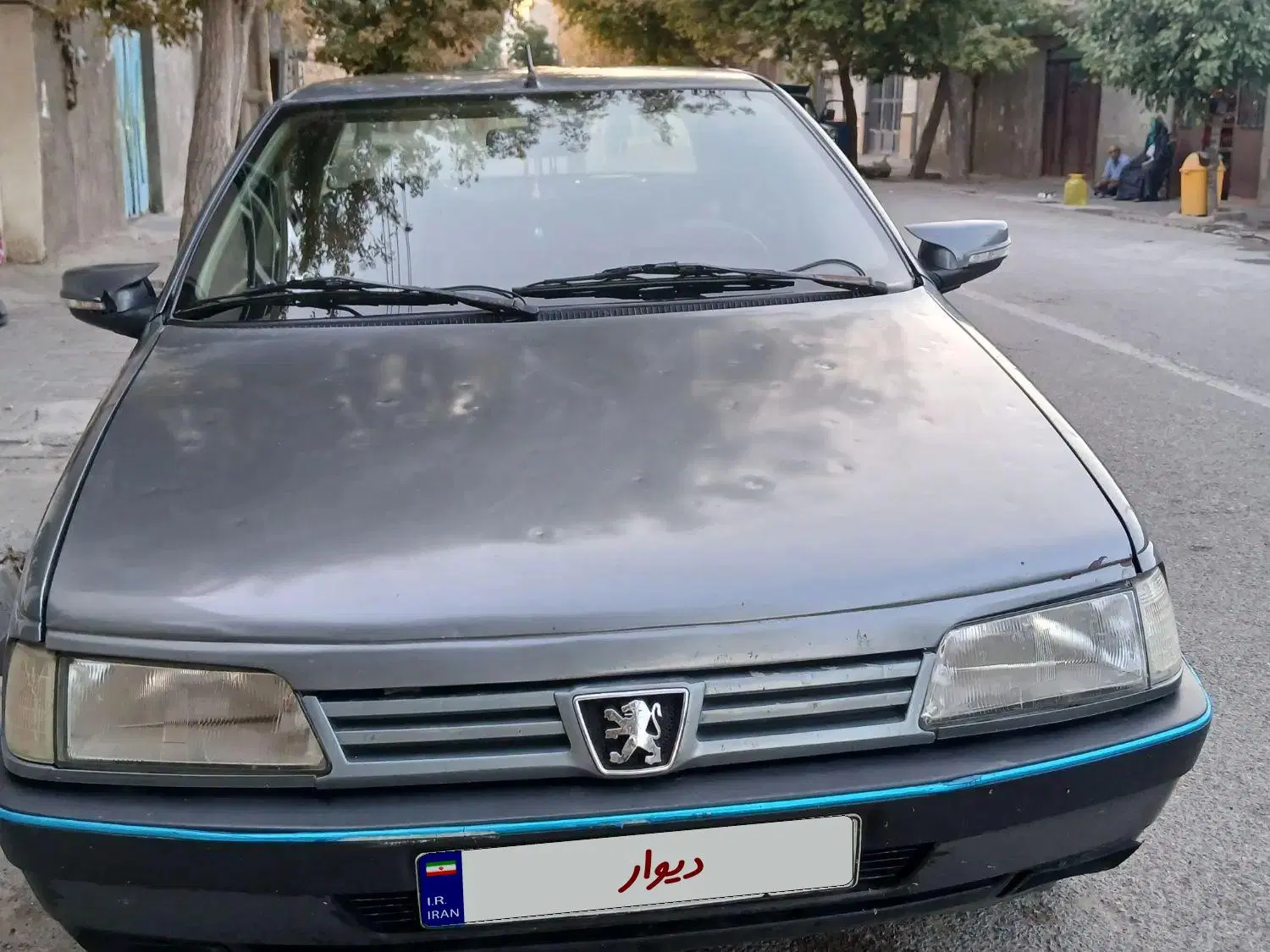 پژو 405|خودرو سواری و وانت|هریس, |دیوار
