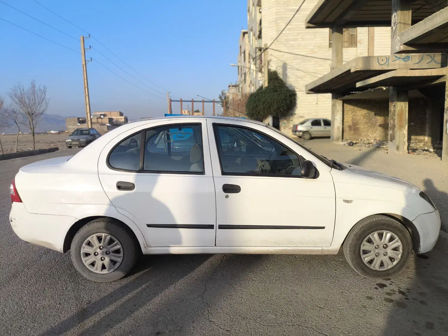 تیبا مدل ۹۷|خودرو سواری و وانت|پاکدشت, پاکدشت (مامازند)|دیوار