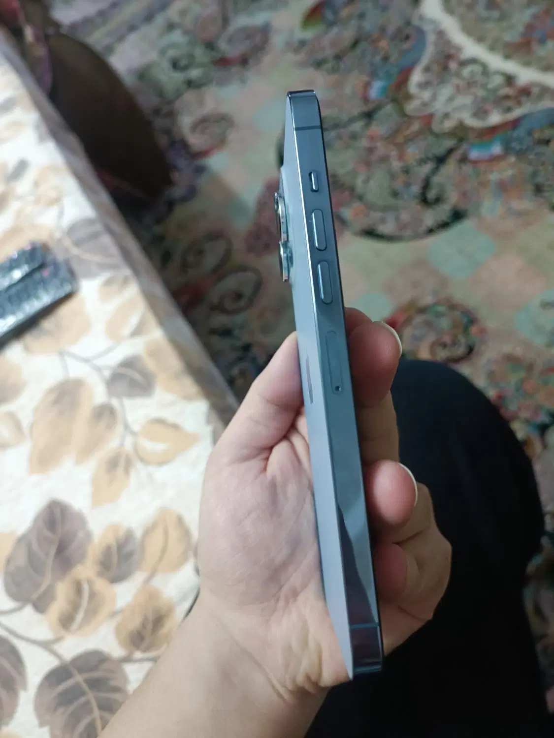Iphone 13 pro max|موبایل|قزوین, |دیوار