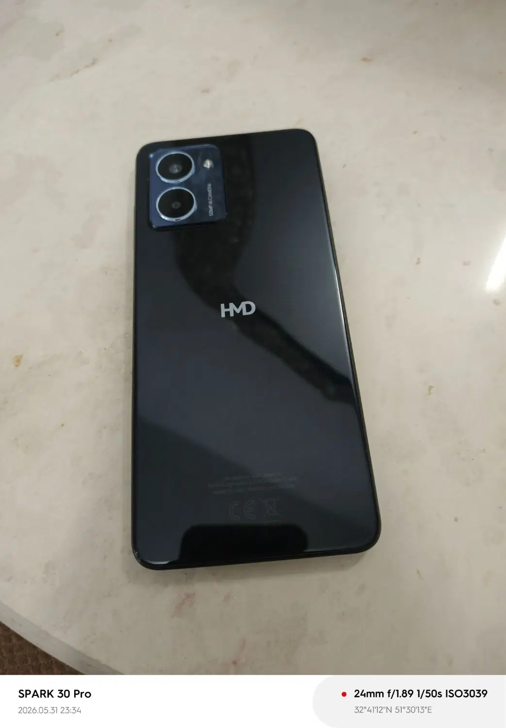 گوشی hmd pulse pro|موبایل|خمینیشهر, |دیوار