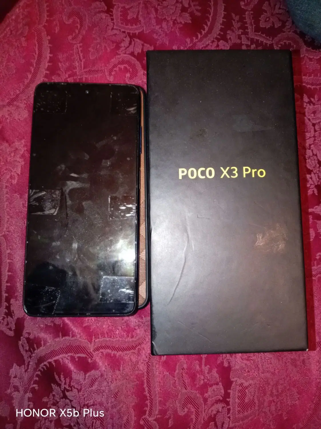 گوشی POCO X3 Pro|موبایل|سبزوار, کلاته سیفر|دیوار