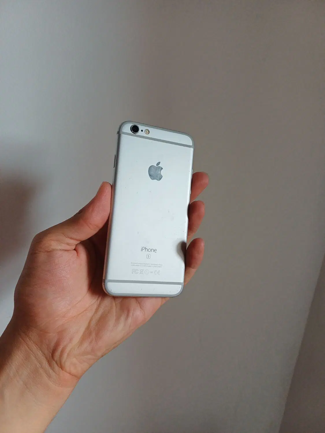 iphone 6s|موبایل|گرگان, |دیوار
