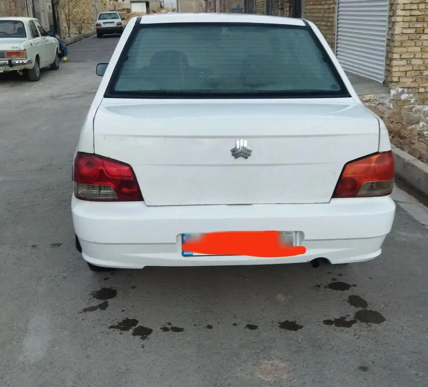 پراید مدل 89|خودرو سواری و وانت|سلطانیه, |دیوار