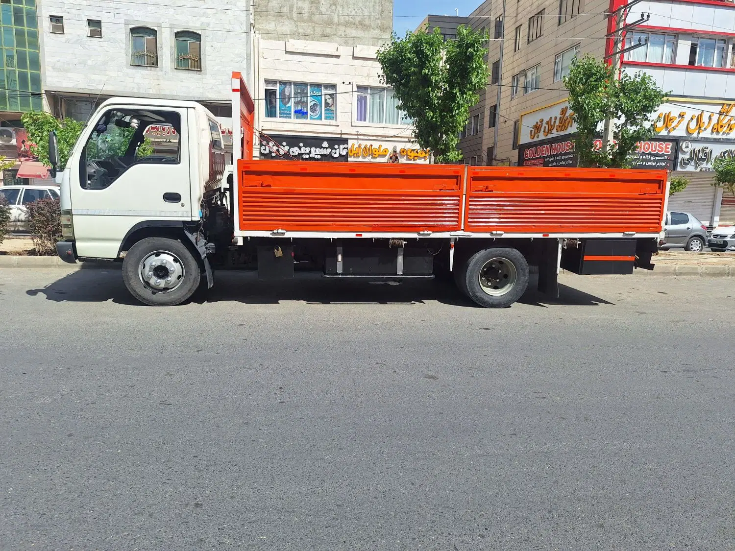 فروش|خودرو سنگین|قدس, هفت جوی|دیوار