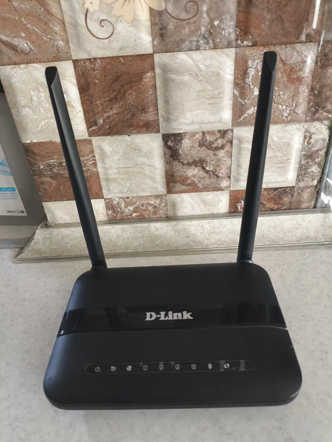 مودم D-link DSL-124|مودم و تجهیزات شبکه|دماوند, گیلاوند|دیوار