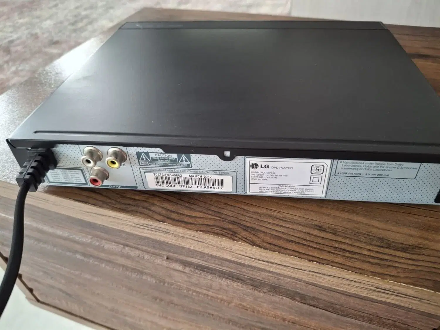 دستگاه DVD|پخش‌کننده DVD و ویدیو|قم, پردیسان|دیوار