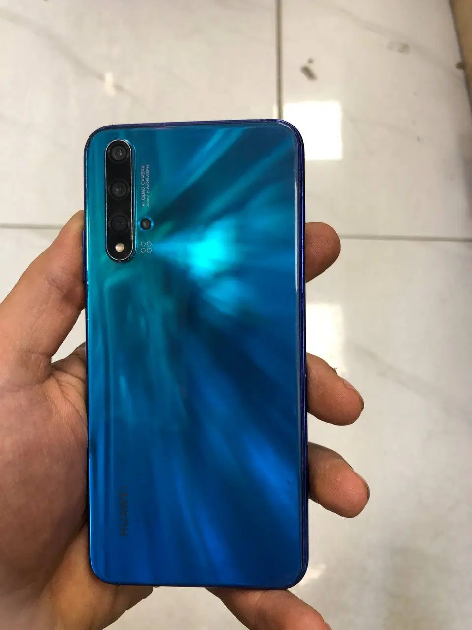Huawei Nova 5t|موبایل|نجف‌آباد, شیخ بهایی|دیوار