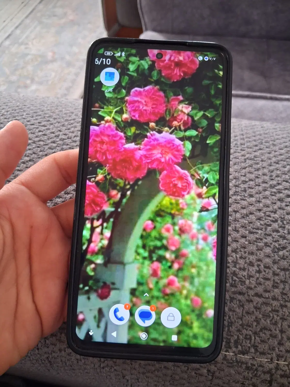 گوشی poco x3|موبایل|فسا, |دیوار