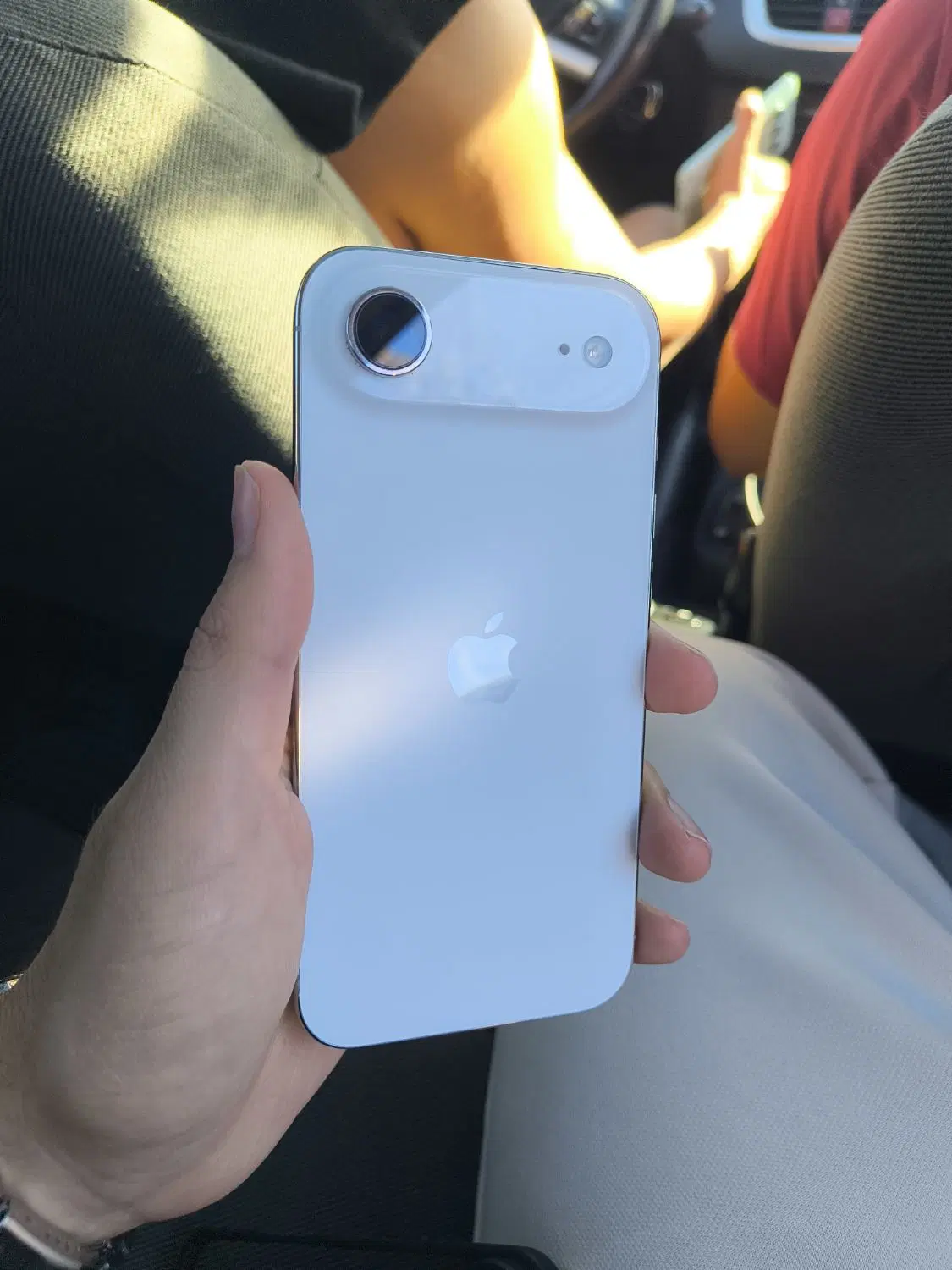 iphone 17 air|موبایل|کرج, فاز ۱ مهرشهر|دیوار