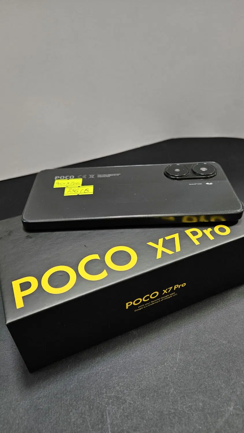 poco x7 pro|موبایل|شهریار, شهریار|دیوار