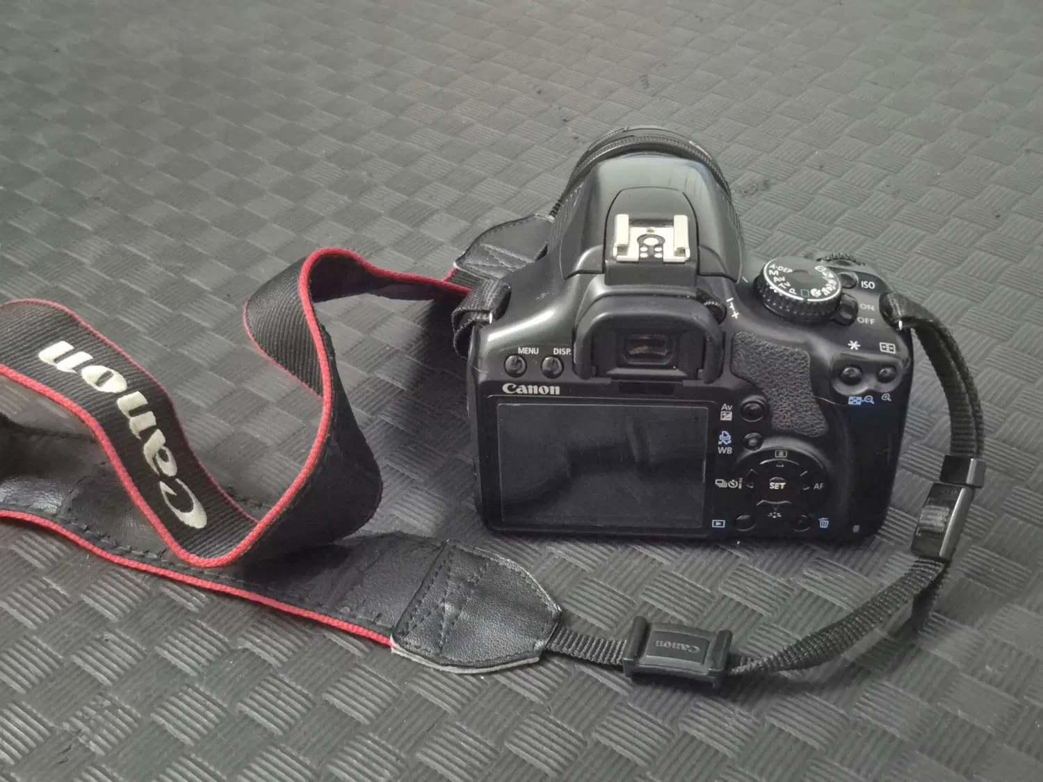 Canon 450 D|دوربین عکاسی و فیلم‌برداری|اراک, |دیوار