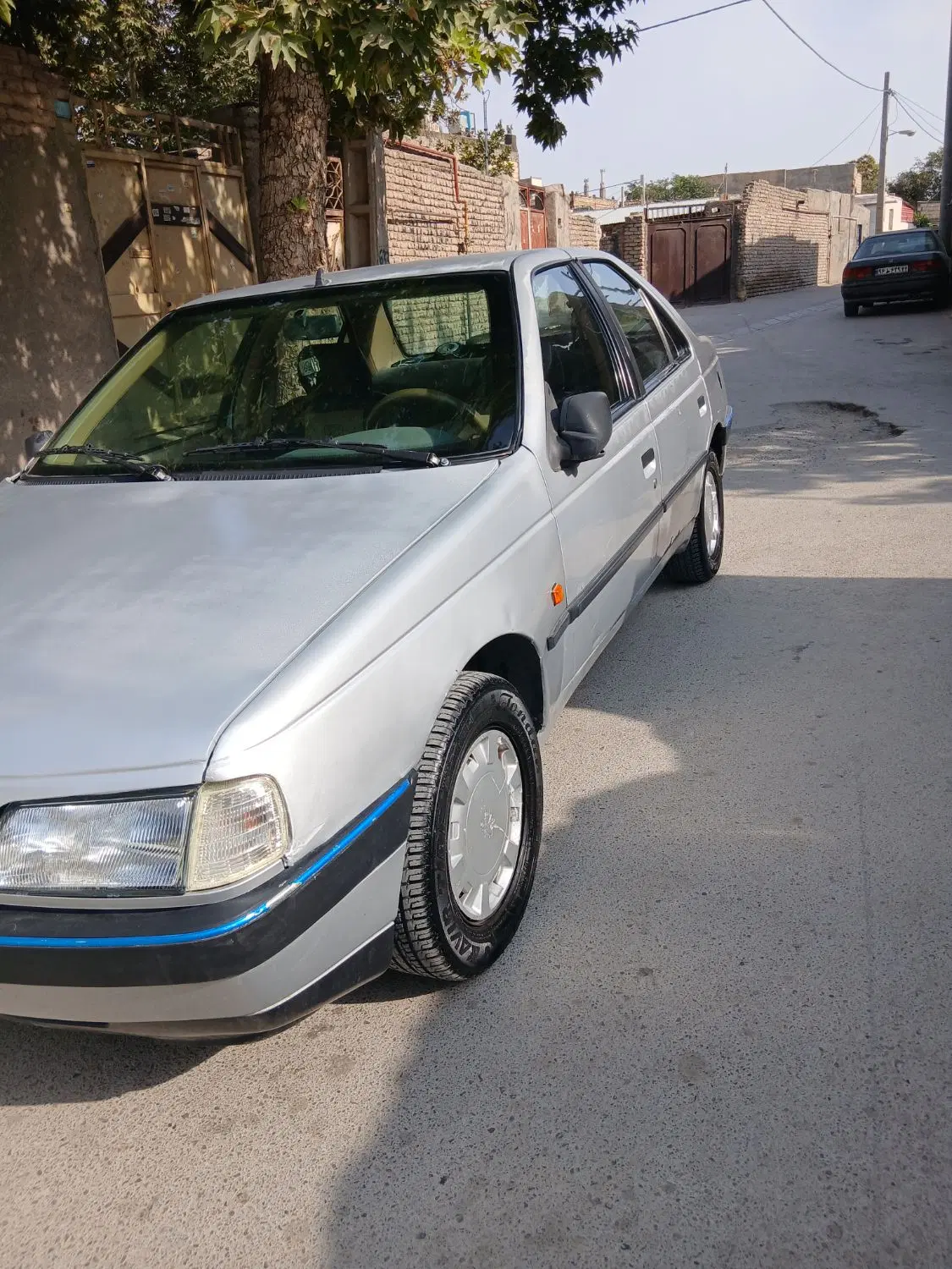 405 GLX مدل 88|خودرو سواری و وانت|مشهد, کوشک مهدی|دیوار