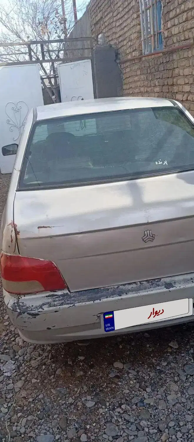مدل ۸۷|خودرو سواری و وانت|سرخس, |دیوار
