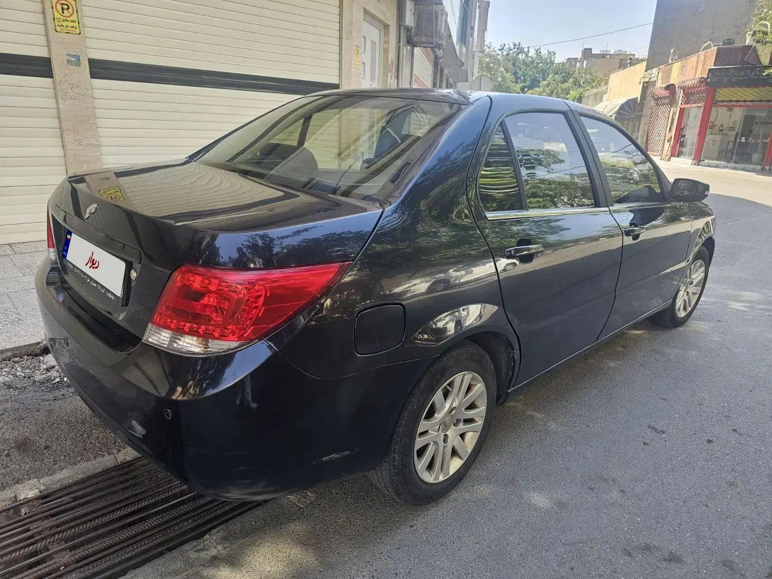 دنا ۹۵|خودرو سواری و وانت|مشهد, هفت تیر (آب و برق)|دیوار