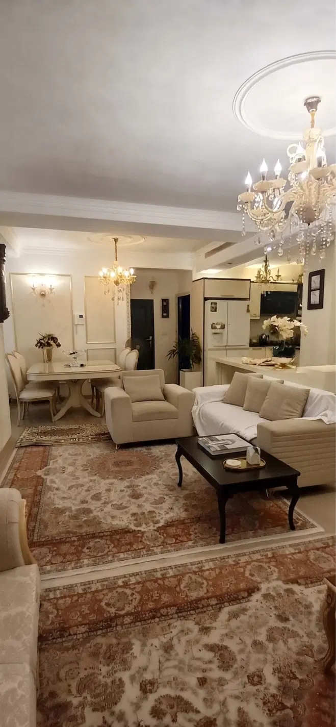 ۱۰۸ متر تکواحدی خوشنقشه، دلباز و شیک|فروش آپارتمان|تنکابن, |دیوار