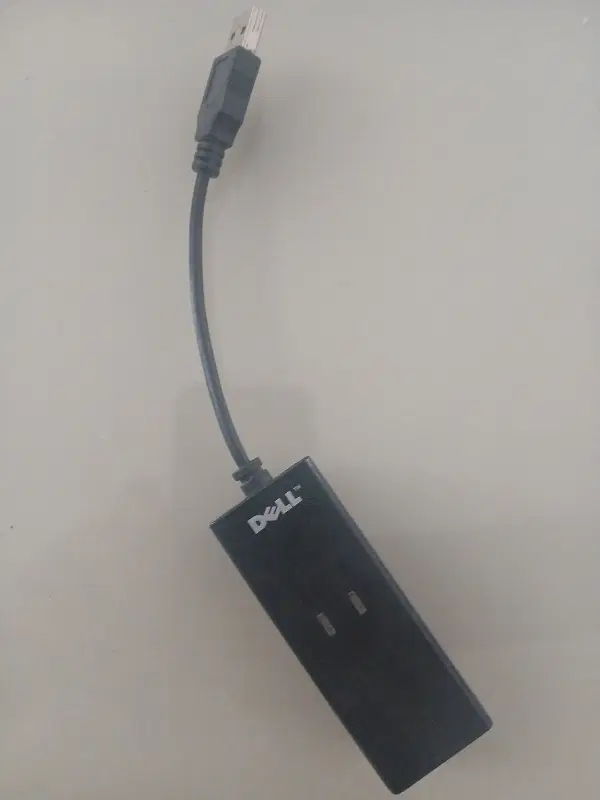 مودم usb dell|مودم و تجهیزات شبکه|نهاوند, |دیوار