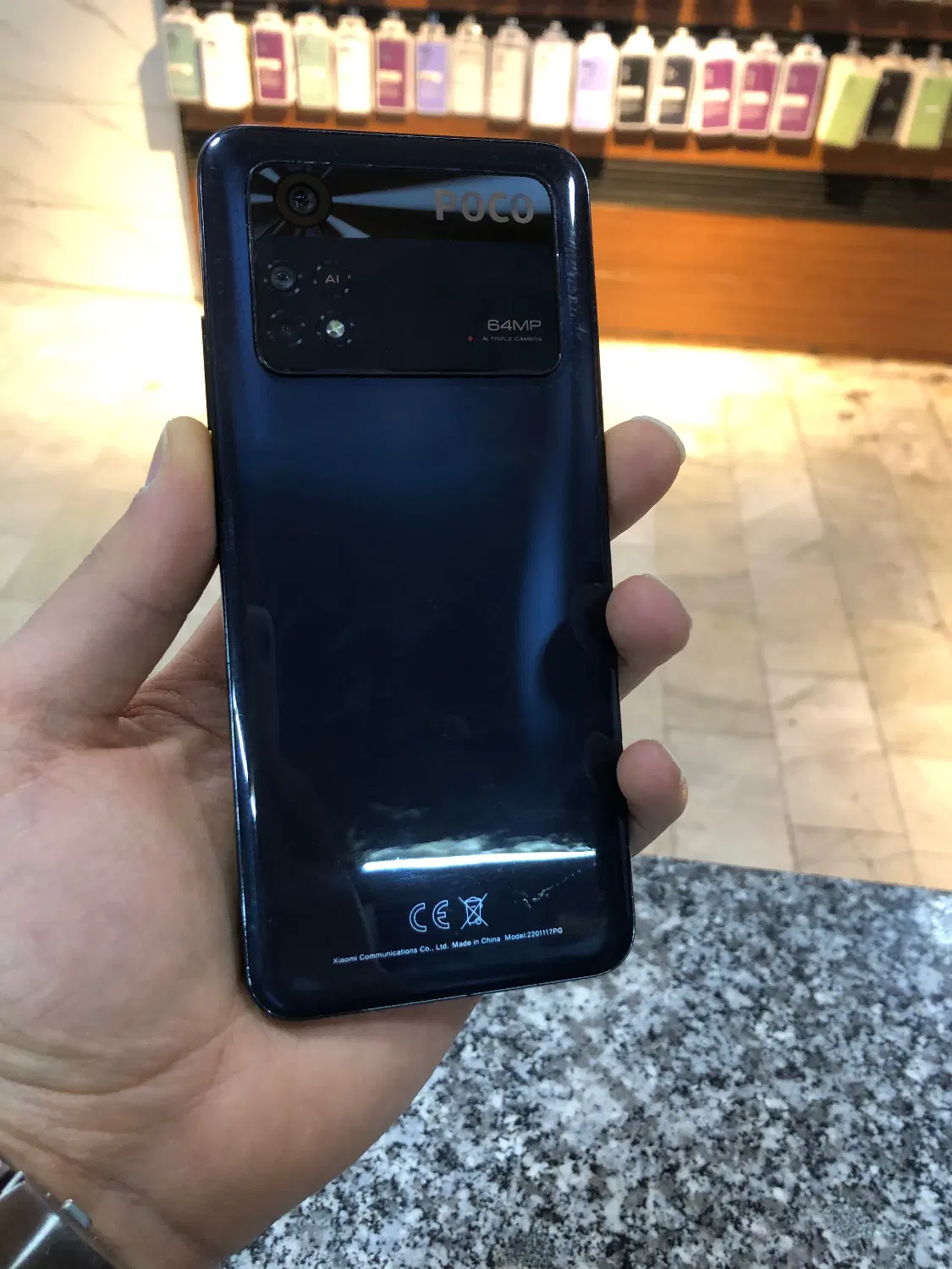 گوشی M4 pro 4g|موبایل|ازنا, |دیوار