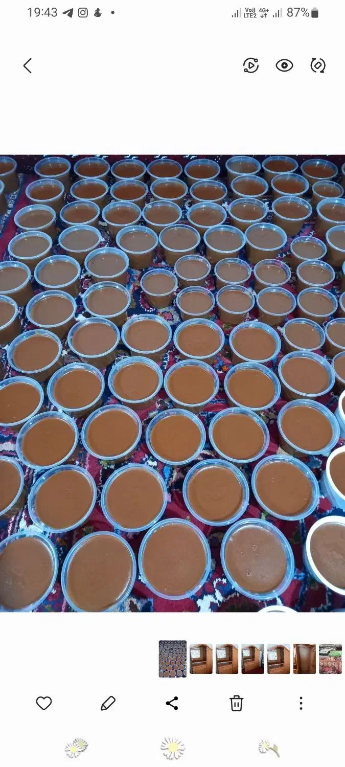 سمنو اعلا|خوردنی و آشامیدنی|شاندیز, |دیوار