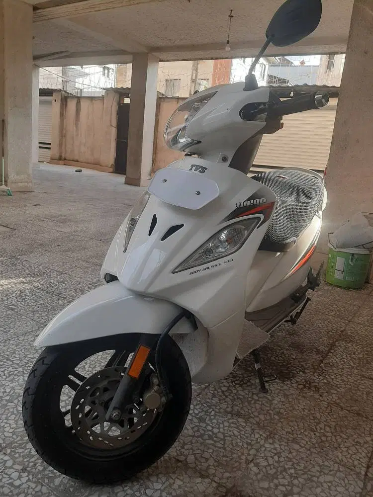 وگو ۱۱۰|موتورسیکلت|تهران, طرشت|دیوار