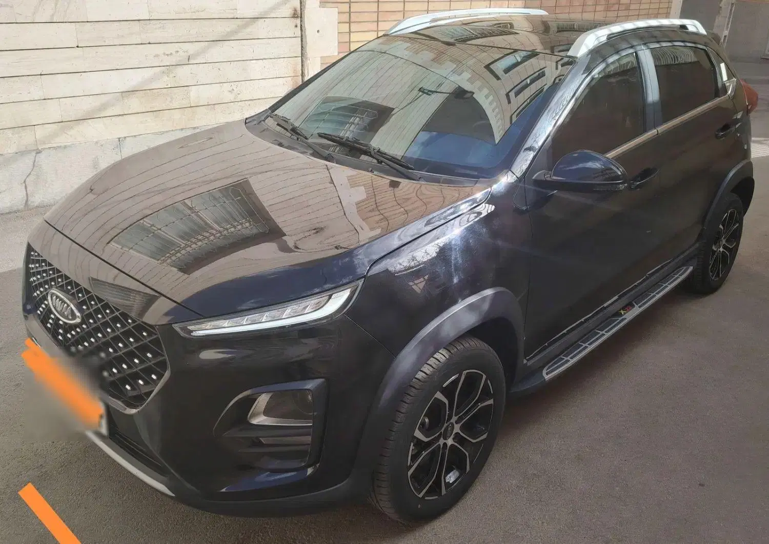 X22pro mt|خودرو سواری و وانت|اصفهان, باغ نگاره|دیوار
