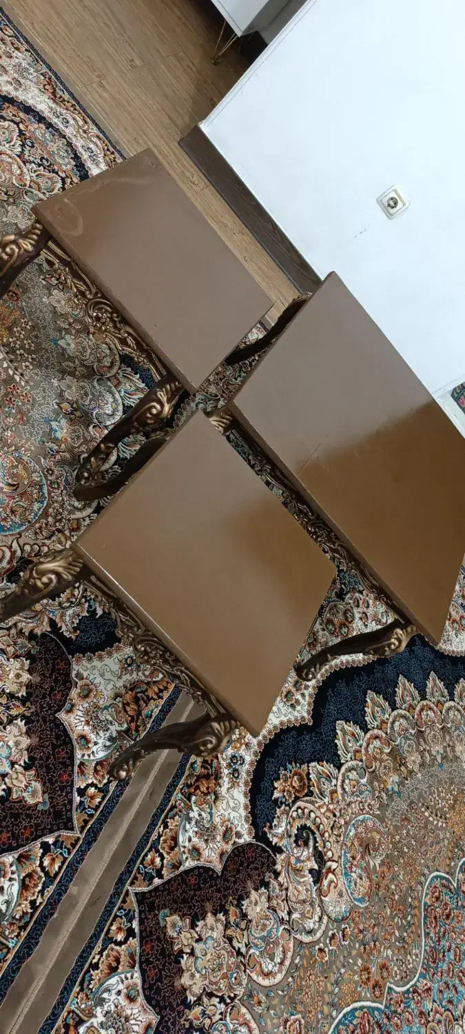 میز عسلی|مبلمان خانگی و میز عسلی|همدان, |دیوار