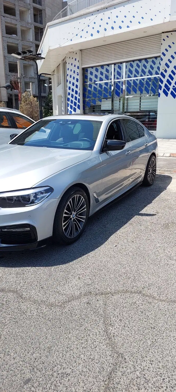 BMW 540i 2018|خودرو سواری و وانت|تبریز, |دیوار