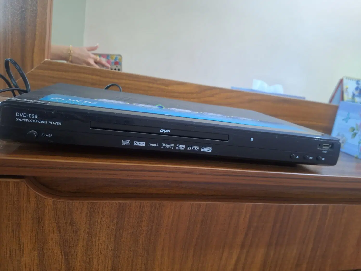 دستگاه CD/DVD|پخش‌کننده DVD و ویدیو|گرگان, |دیوار