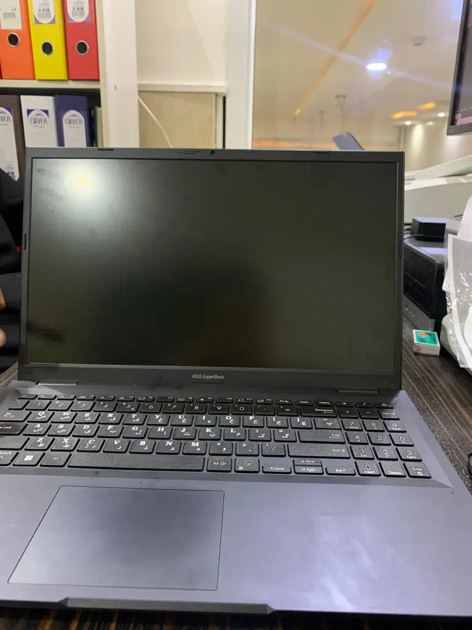 ‌Asus expert book لپ تاب|رایانه همراه|مشهد, الهیه|دیوار