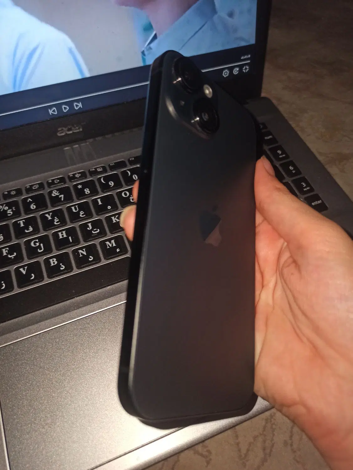iphone 15|موبایل|اهواز, زیتون کارگری|دیوار