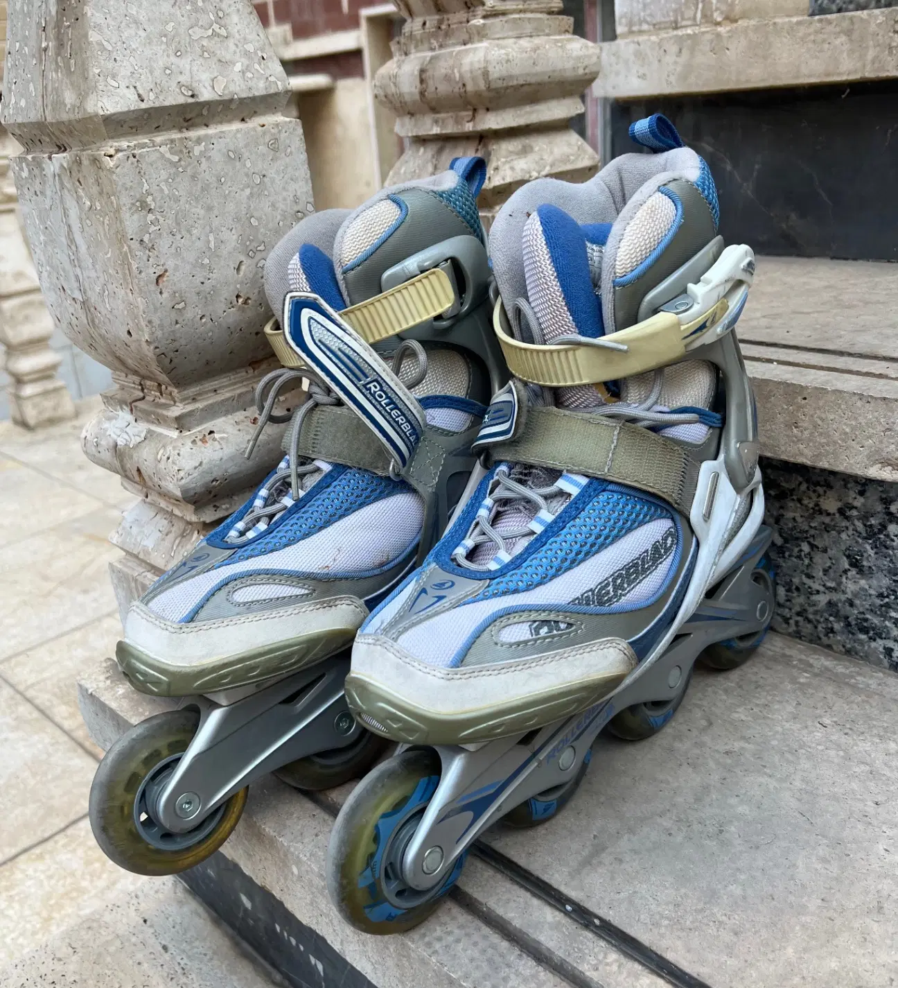 اسکیت rollerblade|دوچرخه، اسکیت، اسکوتر|تهران, حبیب الله|دیوار