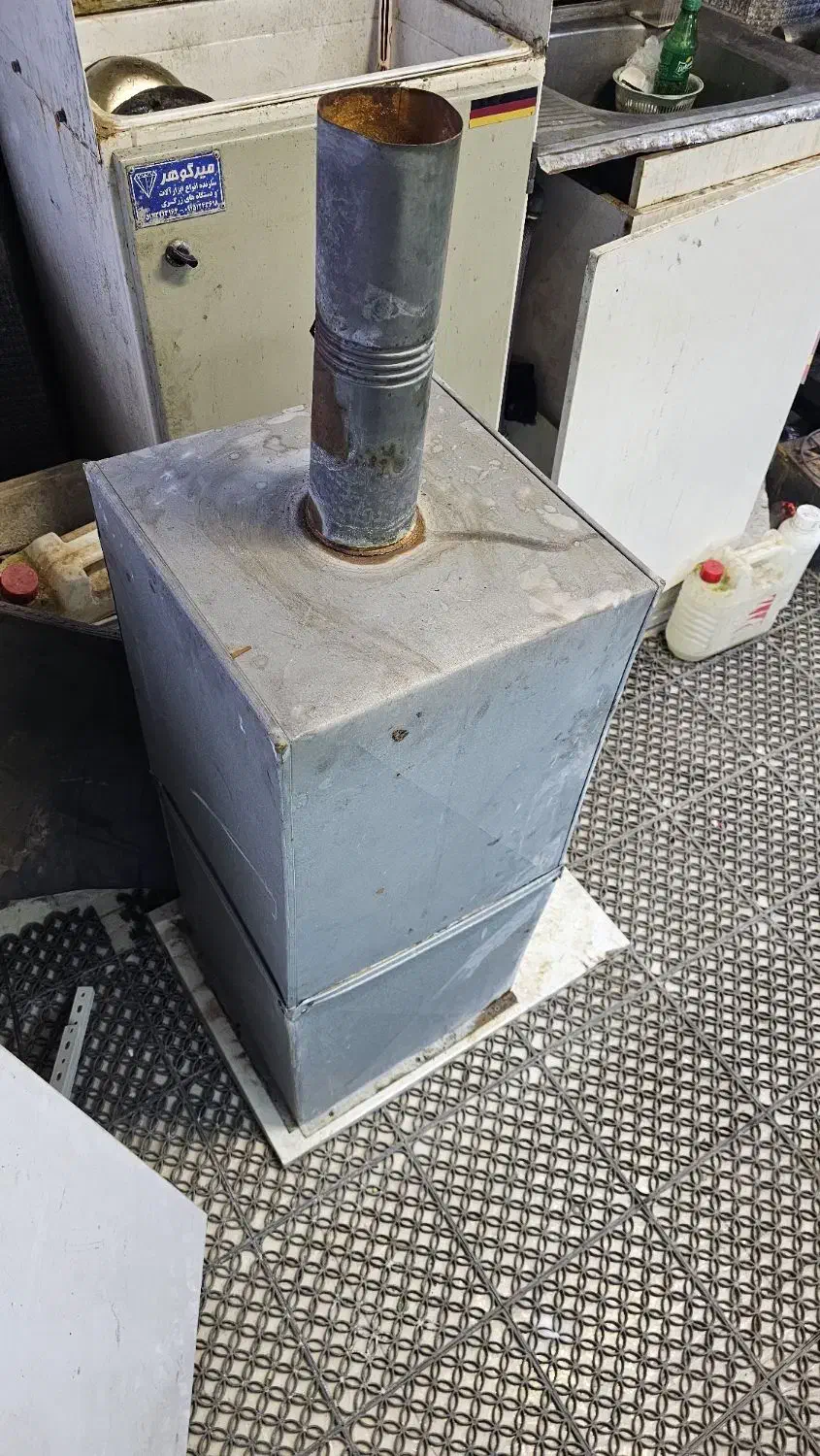 هود صنعتی|هود|مشهد, راهنمایی|دیوار