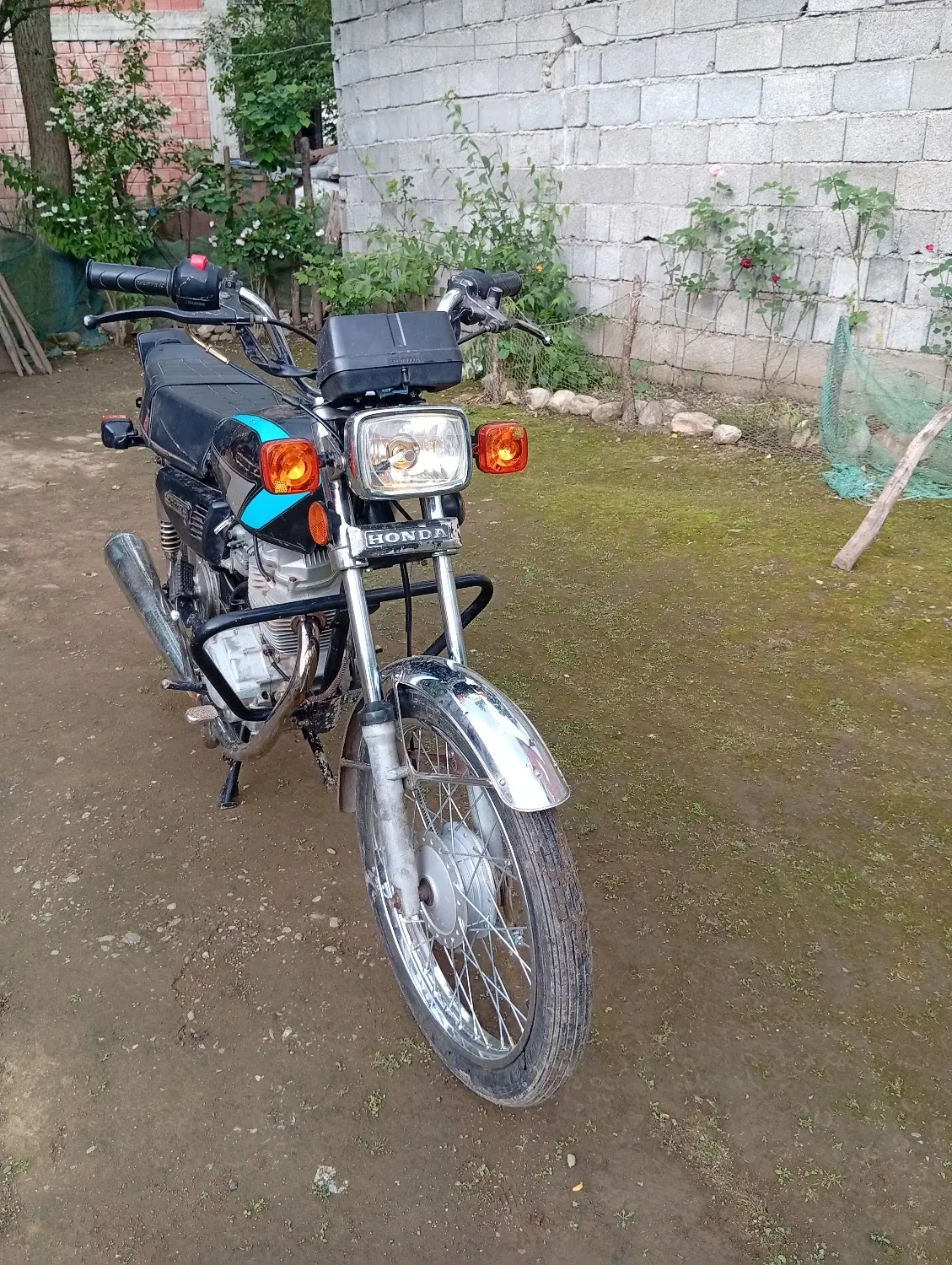 هوندا 150cc|موتورسیکلت|اسالم, |دیوار