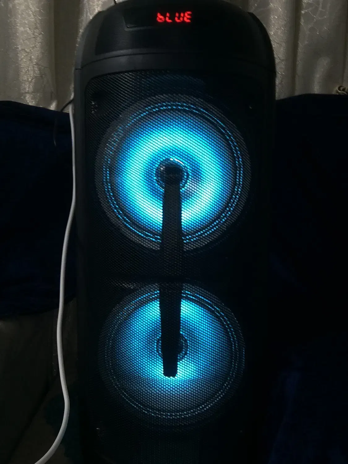 اسپیکر kts-1199|پخشکننده همراه|رباطکریم, شترخوار|دیوار