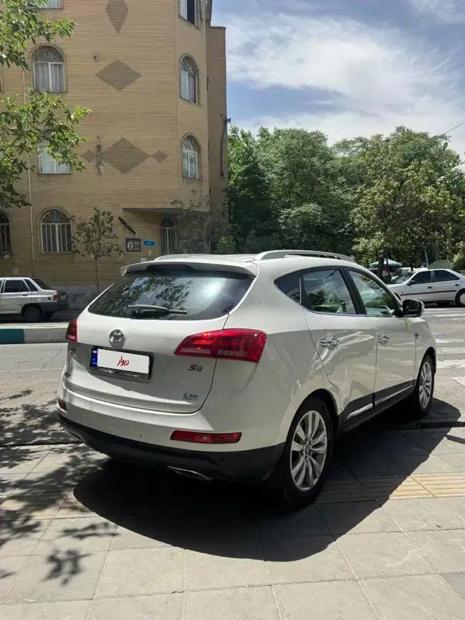 جک s5|خودرو سواری و وانت|تهران, ابوذر|دیوار