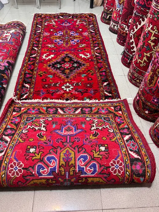 فرش دستبافت کناره ۱۰۲ در ۳۴۰|فرش|تبریز, |دیوار