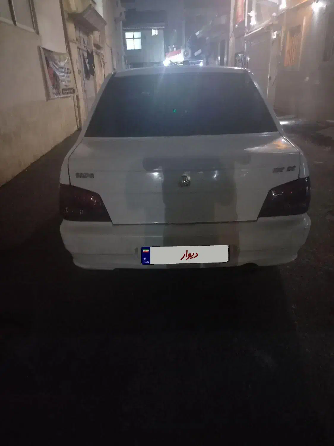 مدل۱۳۲مدل ۹۴|خودرو سواری و وانت|رشت, حافظ آباد|دیوار