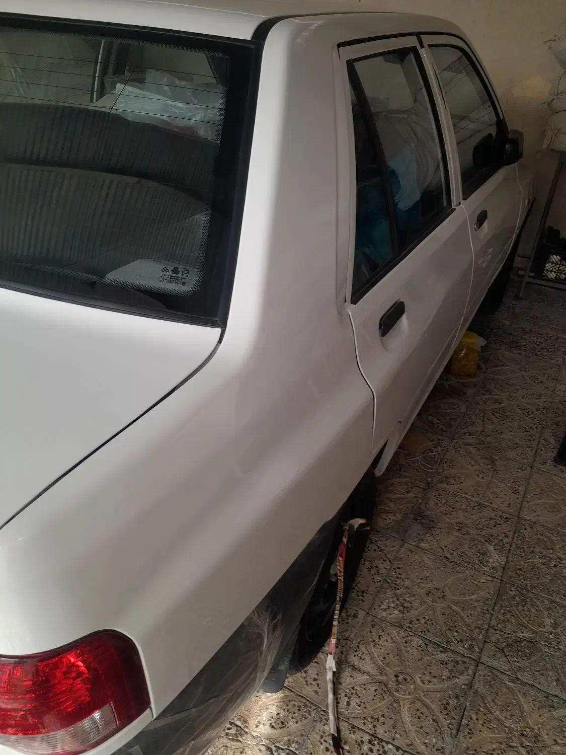 پرایدصفر|خودرو سواری و وانت|شاهین‌شهر, گزبرخوار|دیوار