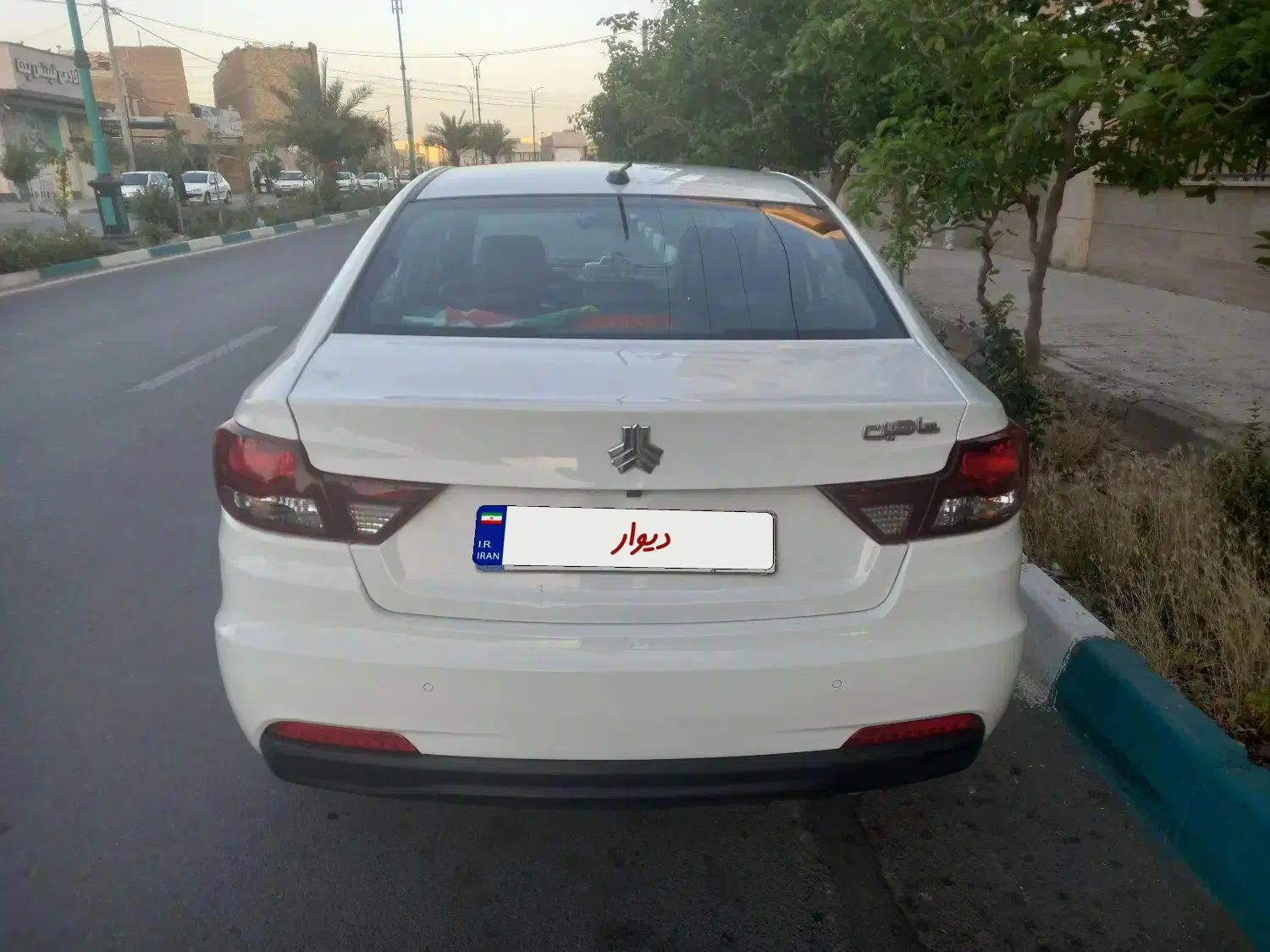 شاهین ۴۰۲|خودرو سواری و وانت|یزد, |دیوار