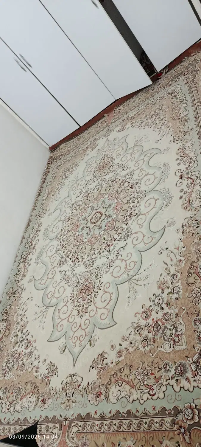 فرش|فرش|بهارستان, |دیوار