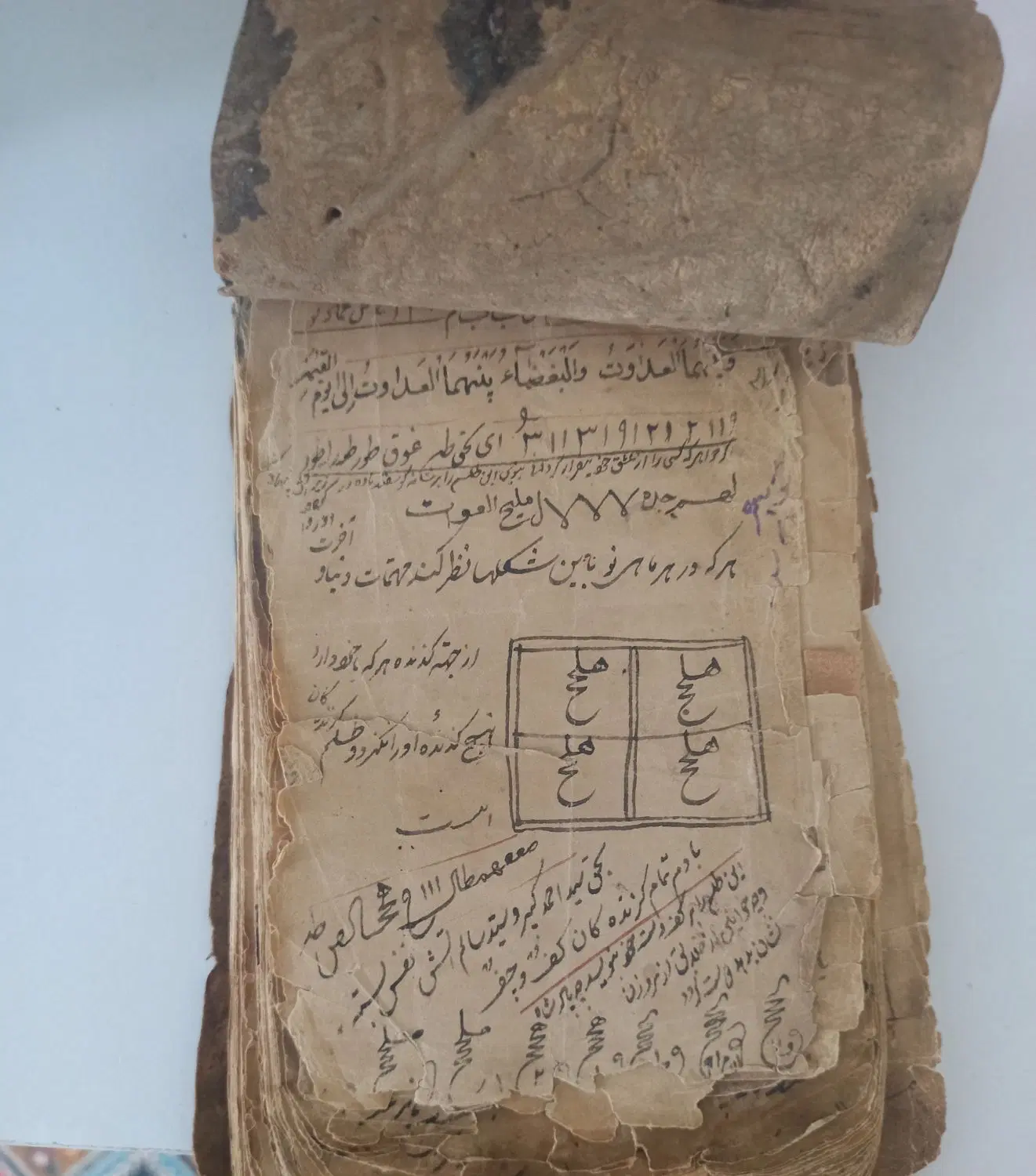 هوحق|کتاب و مجله مذهبی|کرج, کلاک پایین|دیوار