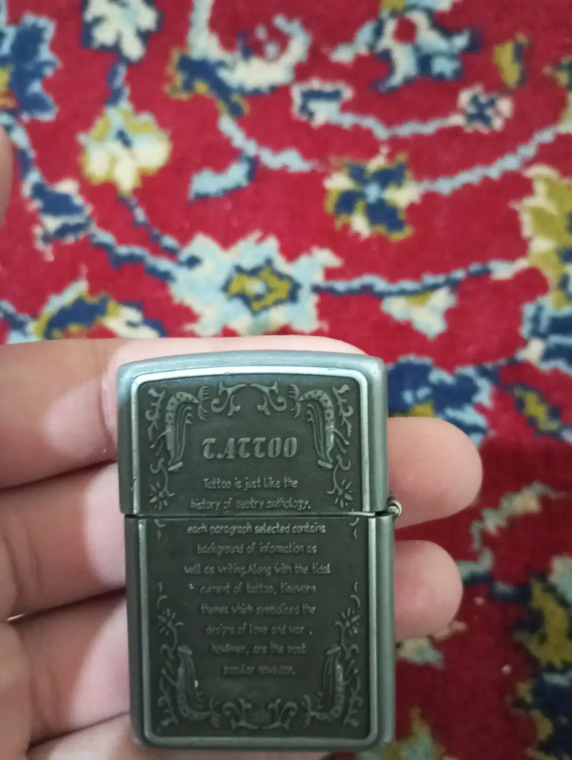 فندک دهوو|زیورآلات و اکسسوری|تهران, جیحون|دیوار