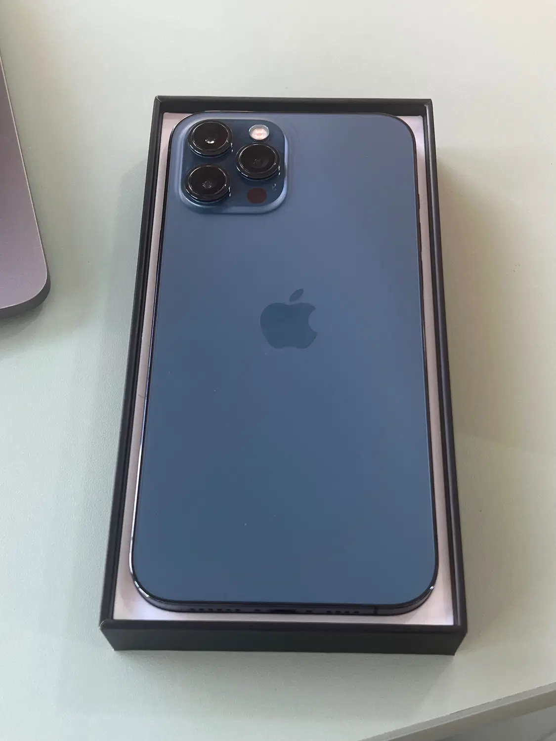 iphone 12promax 256 ZAA|موبایل|فردیس, شهرک شهید حسینی|دیوار