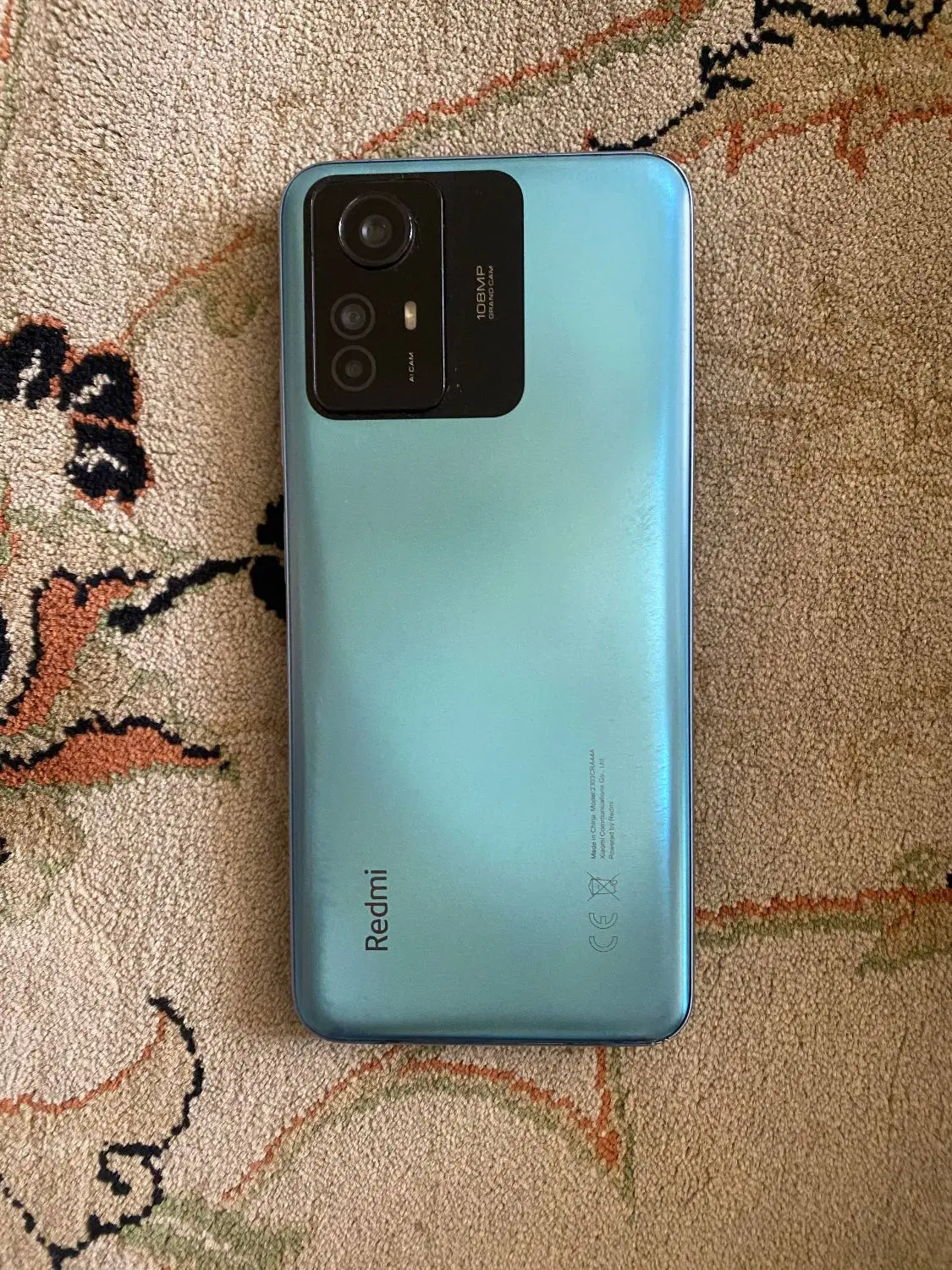 گوشی redmi note 12s|موبایل|بوکان, |دیوار
