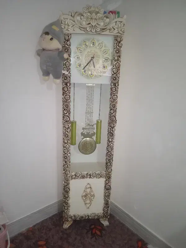 ساعت|ساعت دیواری و تزئینی|شاهین دژ, |دیوار