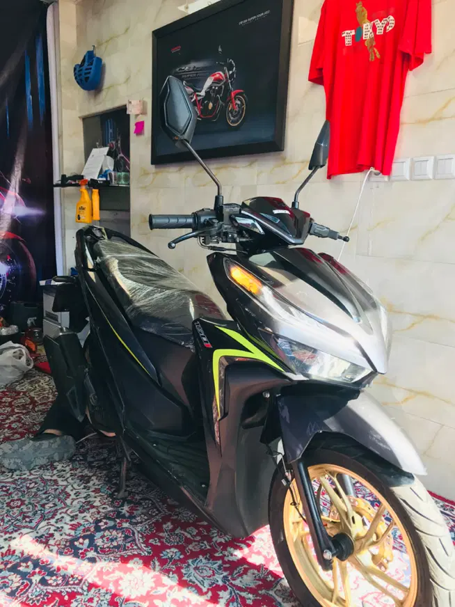 کلیک ۱۵۰|موتورسیکلت|رشت, چمارسرا|دیوار