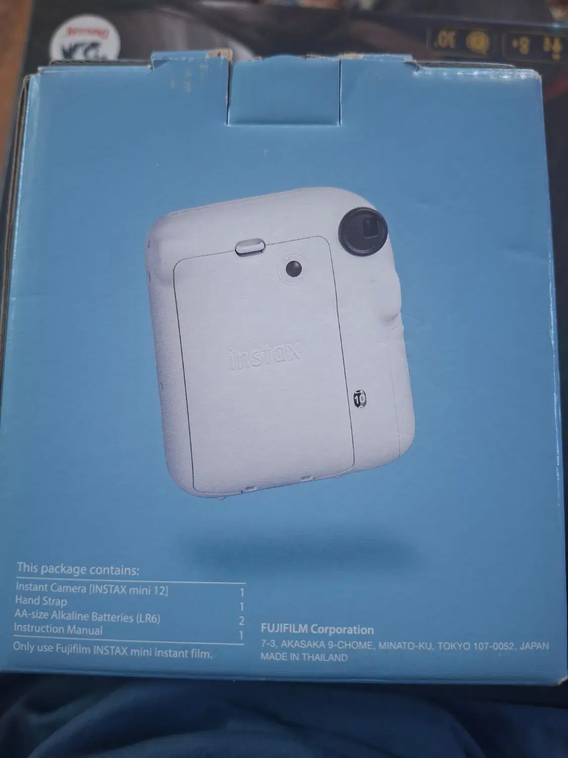 instax mini 12|دوربین عکاسی و فیلم‌برداری|مشهد, عبادی|دیوار