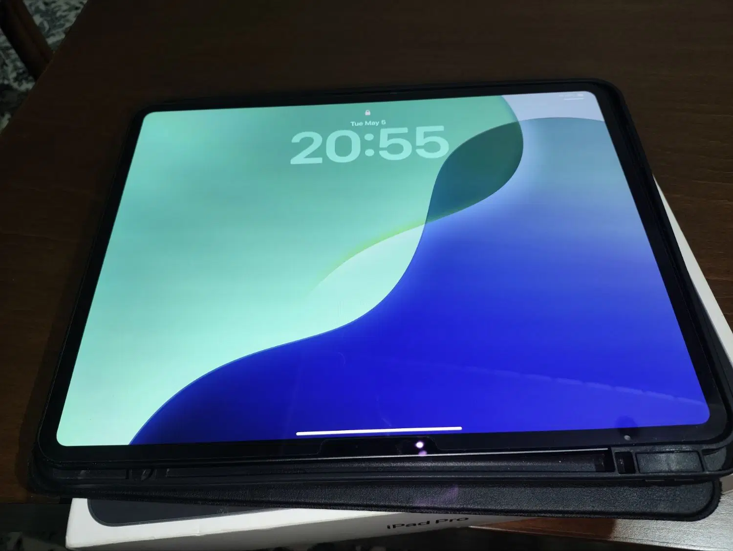 آیپد 2024 ipad|تبلت|کرج, کلاک پایین|دیوار