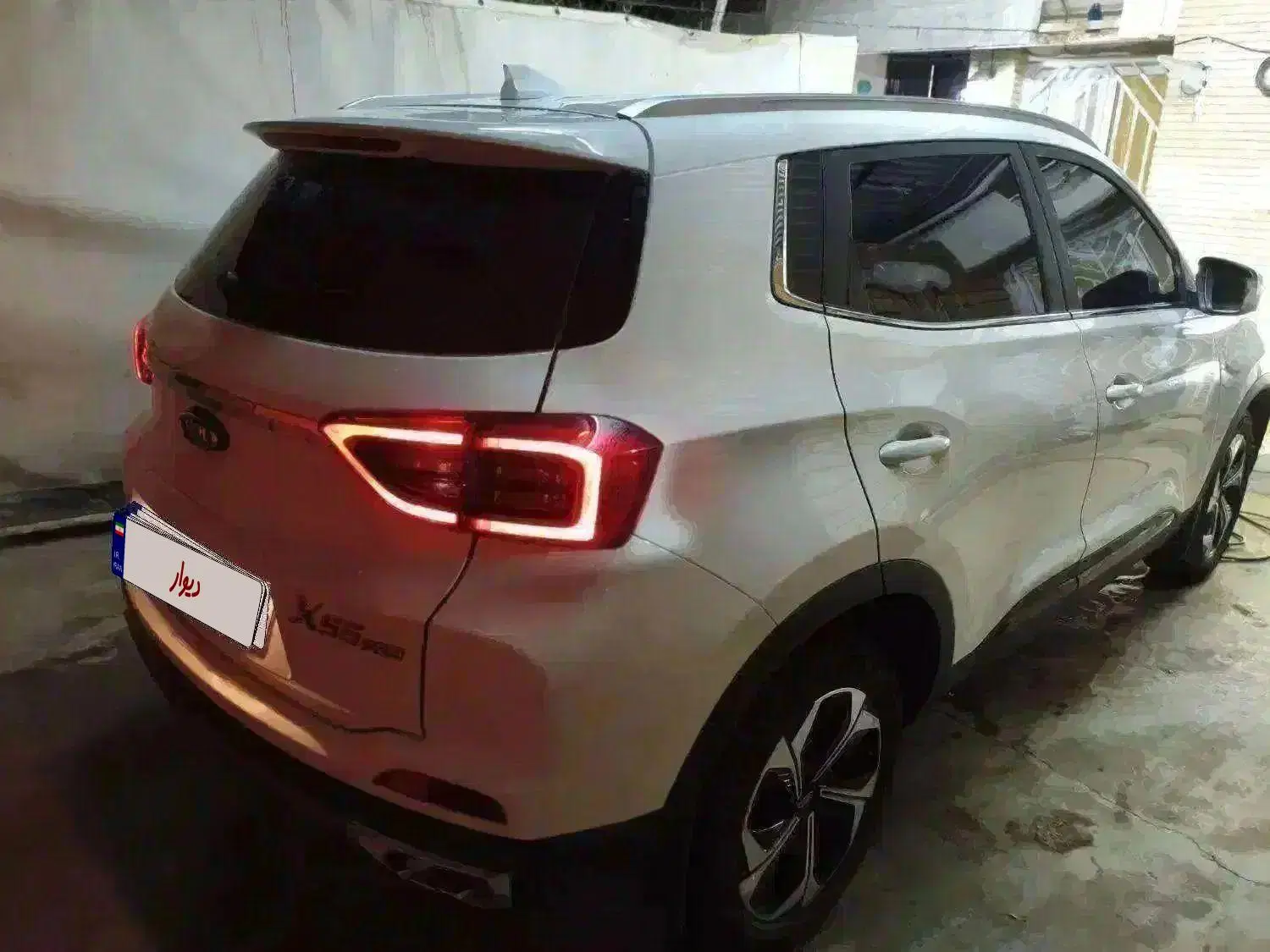 x55pro ie|خودرو سواری و وانت|اهواز, کیانپارس |دیوار