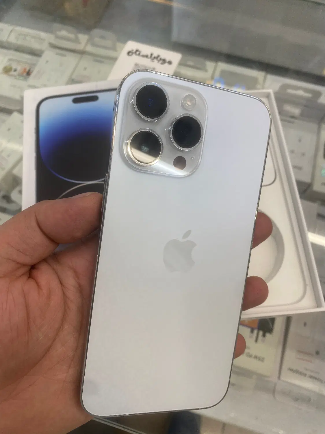 iphone 14promax 512gig|موبایل|قزوین, |دیوار