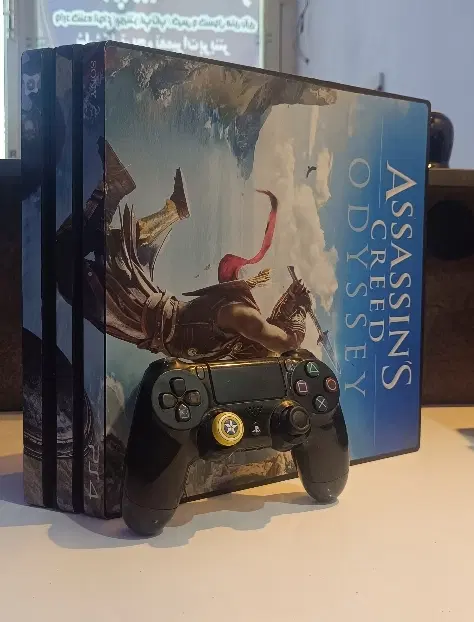 ps4 Pro|کنسول، بازی ویدئویی و آنلاین|میاندوآب, |دیوار